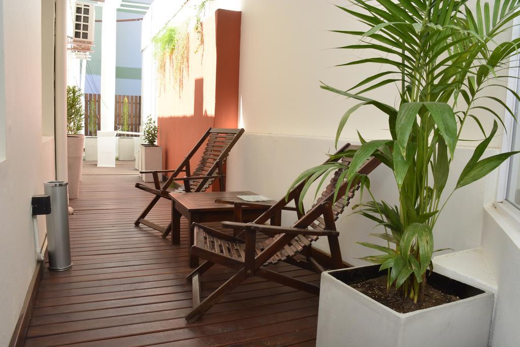 Toscano Hotel Рафаэла Экстерьер фото