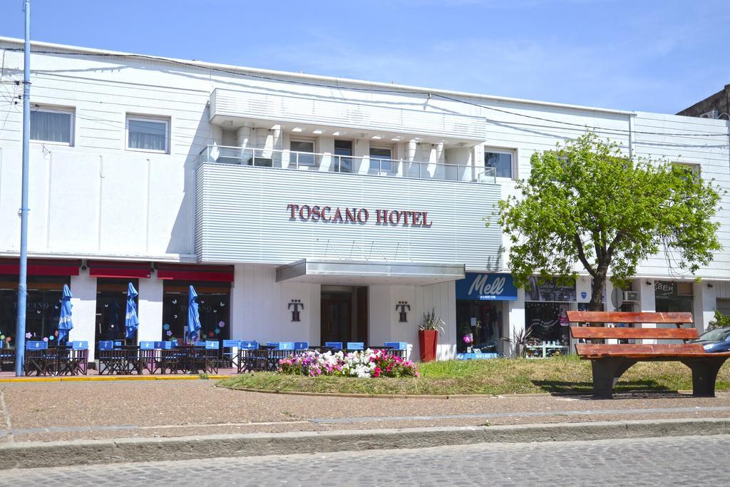 Toscano Hotel Рафаэла Экстерьер фото